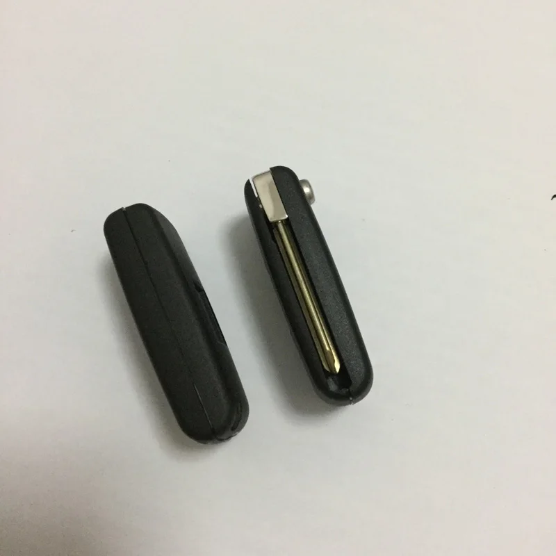 Citroen 2 Button Modified Flip Remote Key Case SX9 Blade (23)