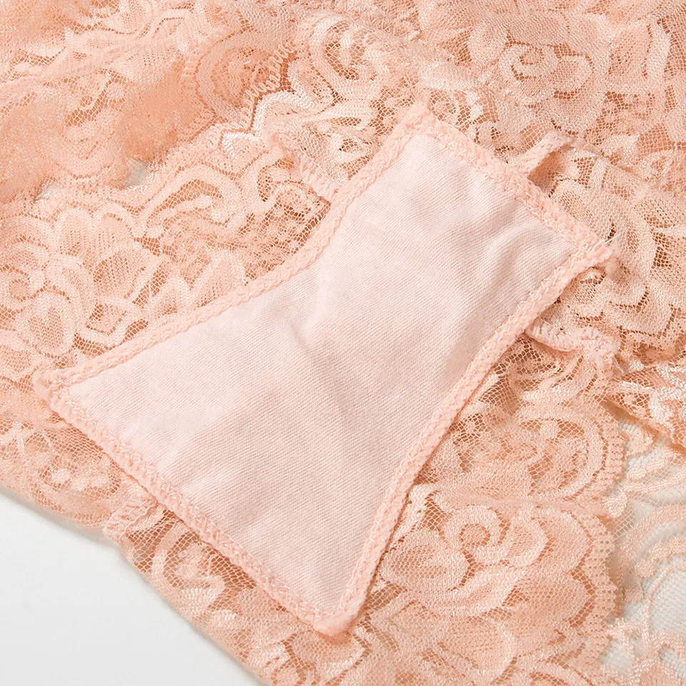 3pcs/Lot Panties Women Lace Underwear High Waist Sexy Seamless Briefs Female XXXL Big Size Lingerie Full Lace Breathable New Hot
