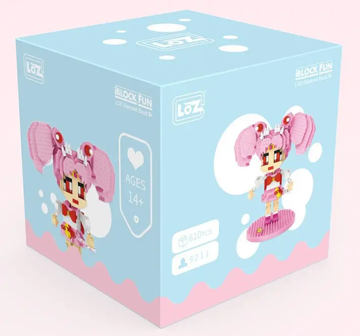 LOZ 9211