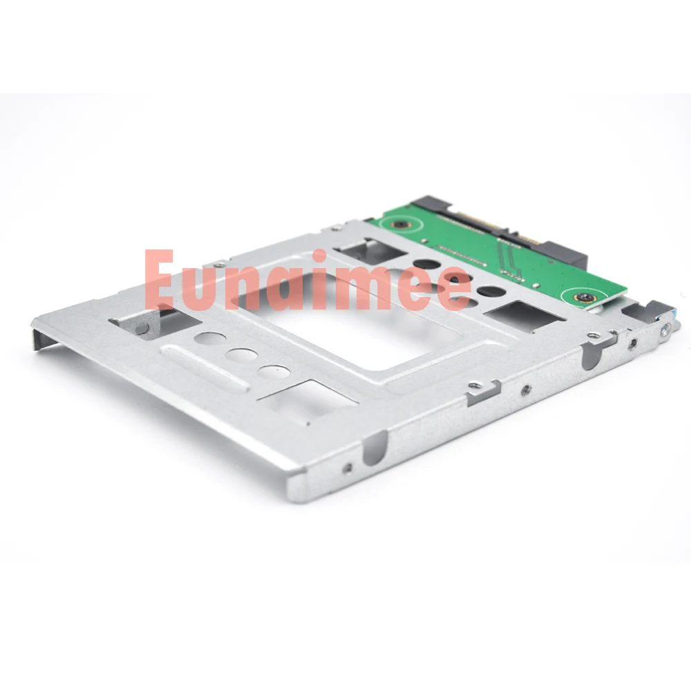 Eunaimee 654540 001 2 5 &quotдо 3 5&quot SATA SSD HDD адаптер 4/microсервер для 651314 Gen8 N54L N40L N36 f238f|adapter for