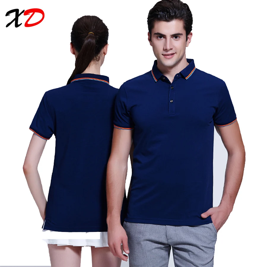 High quality brand men polo shirt new summer casual cotton men's polo