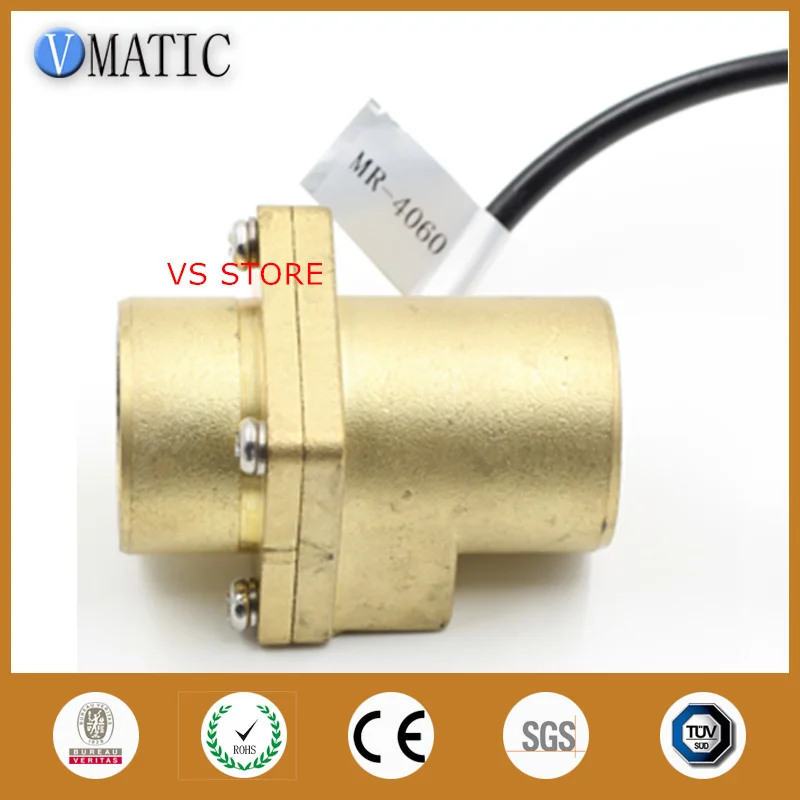 

Free Shipping Vertical /Horizontal Magnetic Water Sensor Flow Switch