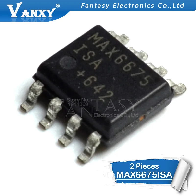 

2PCS MAX6675ISA SOP8 MAX6675 SOP SMD new and original IC