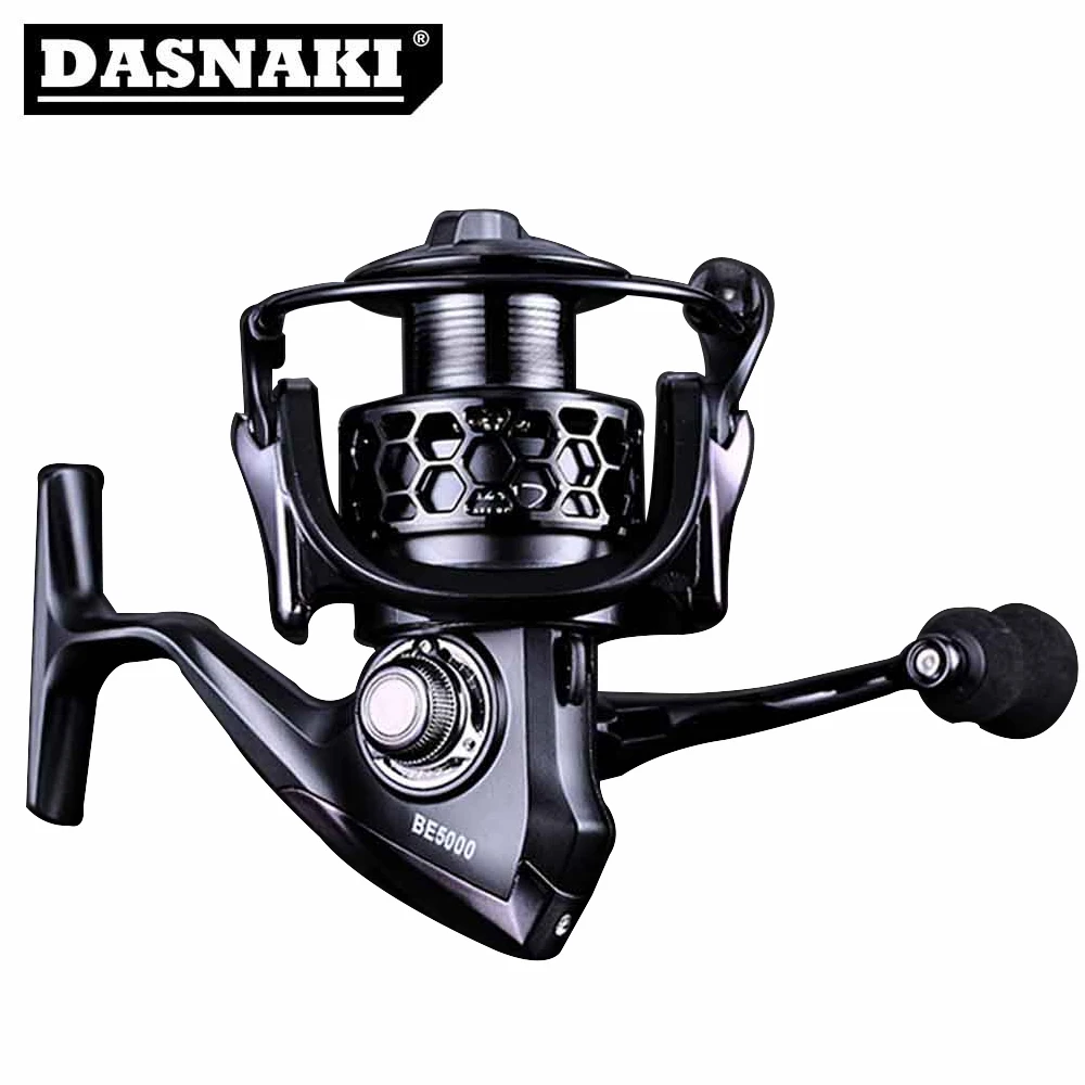 13 1 Bearing Fishing Reel Smooth Powerful Spinning Reel For Saltwater Freshwater &ndash; Buy The Best Products In The Online Store
