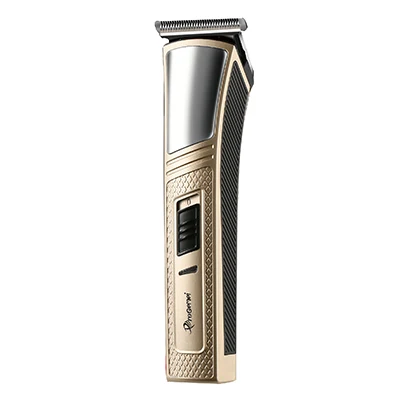 

Powerful electric hair trimmer beard car trimmer men's rechargeable electric pick trimmer haircut hair clipper