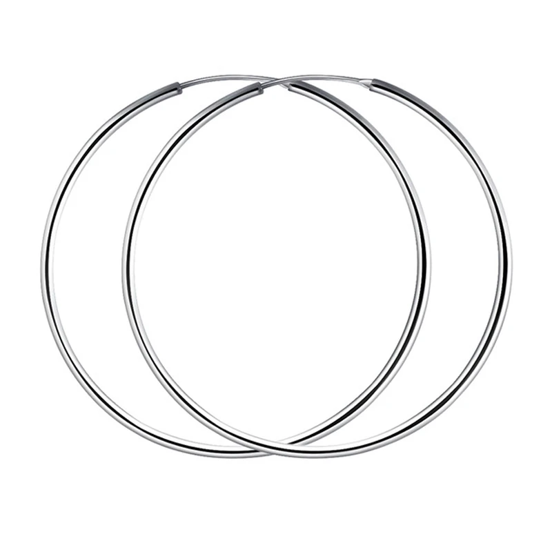 WK-Women-Silver-Hoop-Earrings-Large-Big-Round-Circle-925-Silver-Hoops-Creole-Jewelry-25MM-40MM.jpg_640x640