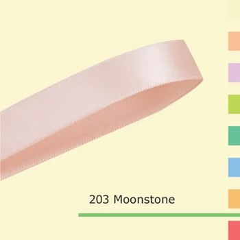 

(100yards/lot ) 1.5 inch (38mm) Single Face Satin Ribbon For Garment