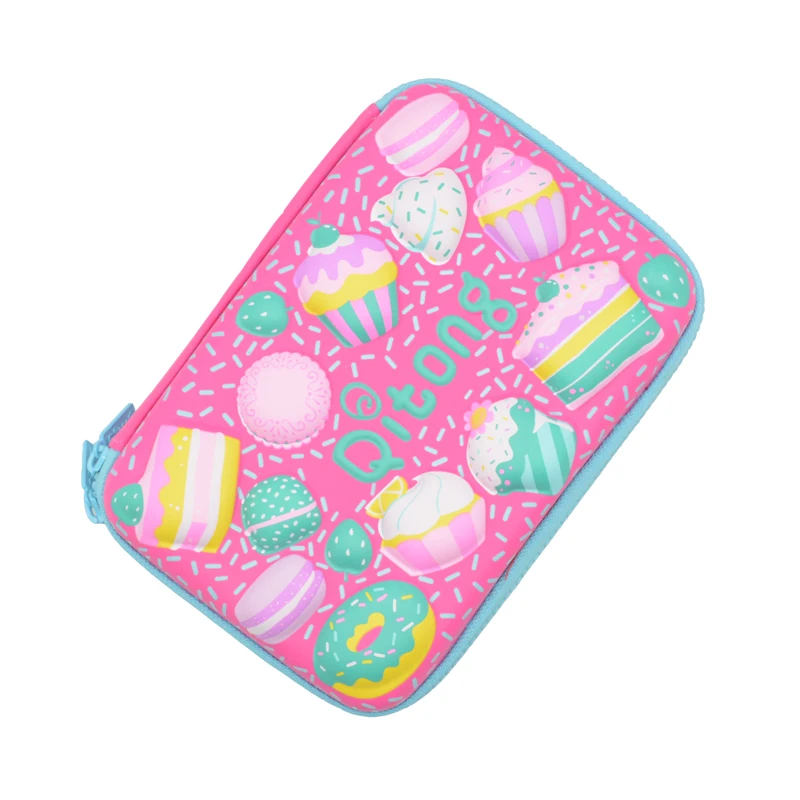 Чехол для карандаша Papelaria EVA торт Estuche Etui Kalem Kutusu Cartucheras Para Lapices Escolares Astuccio Kawaii чехол