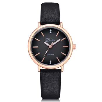 

Top Brand Bracelet Watch Women Fashion Luxury Rhinestone Clock Leather Ladies Quartz -Watch Casual Wrist Watches Reloj Hombre-20