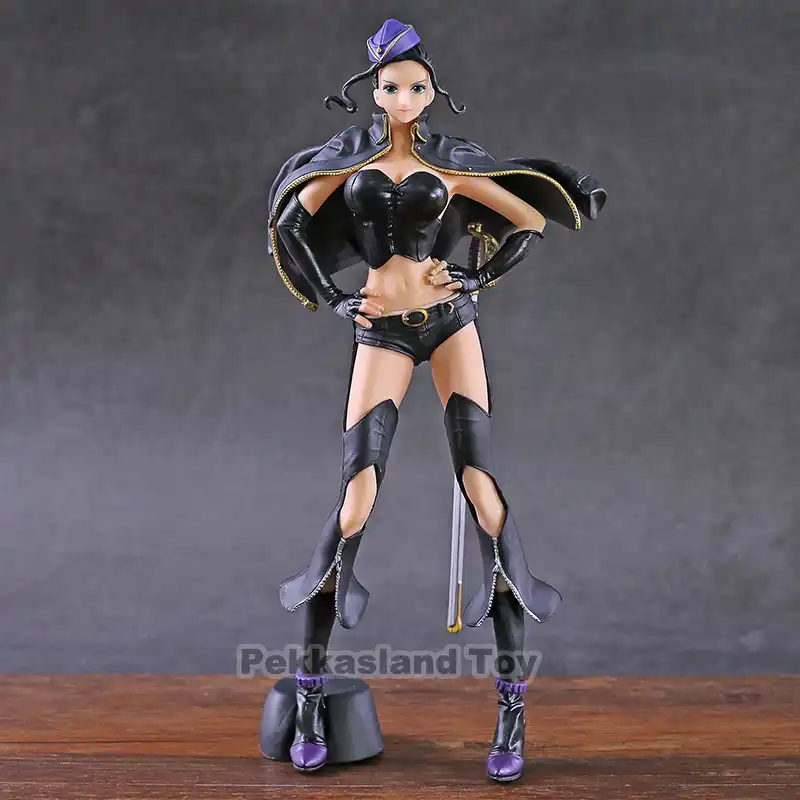 Fds Flag Diamond Ship Nico Robin Code B Pvc Figure Collectible Model Toy Action Figures Aliexpress