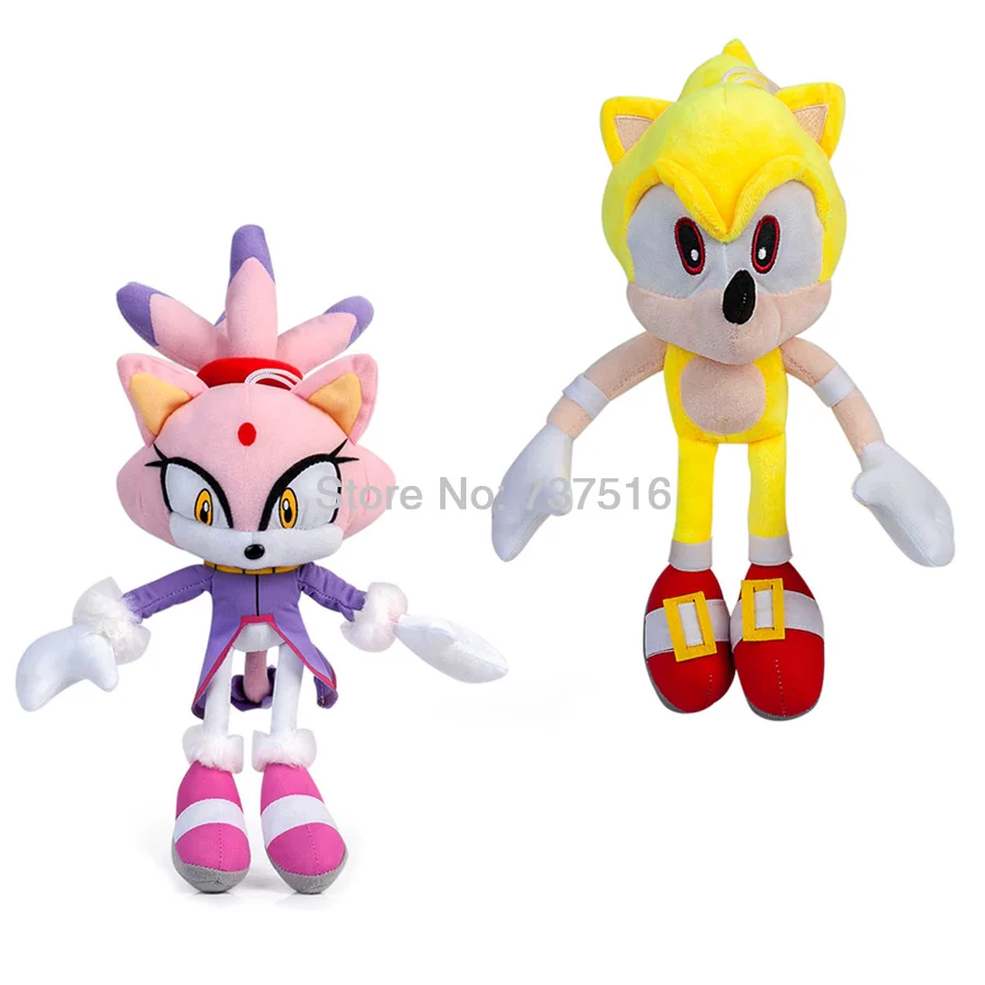 blaze the cat action figure