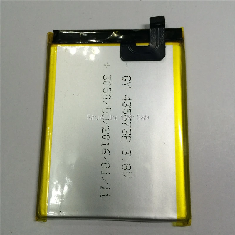 

100% original battery BLUBOO xtouch X500 battery 3050mAh Mobile accessories Long standby time Original quality