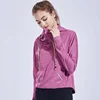Women Hooded Yoga Tops Casual Breathable Material Workout Running Shirts Sport Tracksuit Fitness Clothing Yoga Hoodies Size S-L