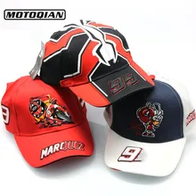 

Motocycle Racing Cap F1 Moto GP 93 Motor Trucker Hats Baseball Cap Men Women High Quality Snapback Racing Caps Embroidery Hats