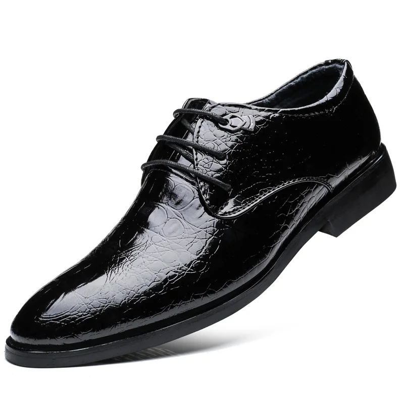 snake skin shoes men (5)