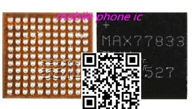 

2 шт./лот MAX77833 power ic