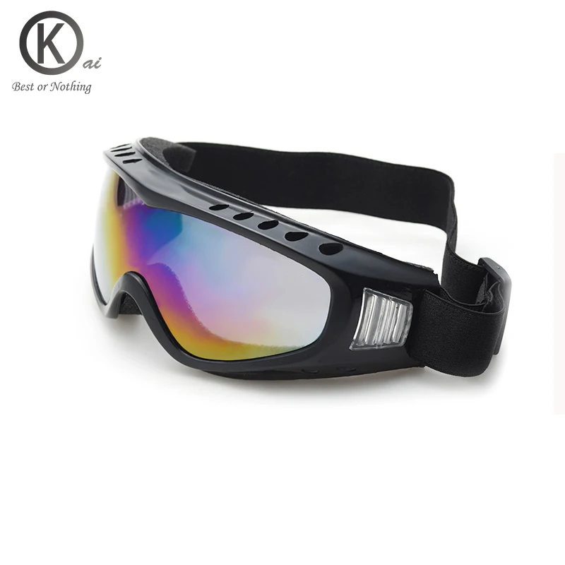 skiing Goggle Ski GlassesProtective mirror unisex multicolor snow