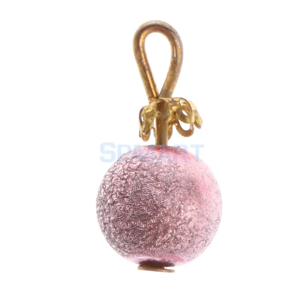1/12 Scale Dollhouse Miniature Christmas Decoration Xmas Tree Ornaments - 11pcs/Set