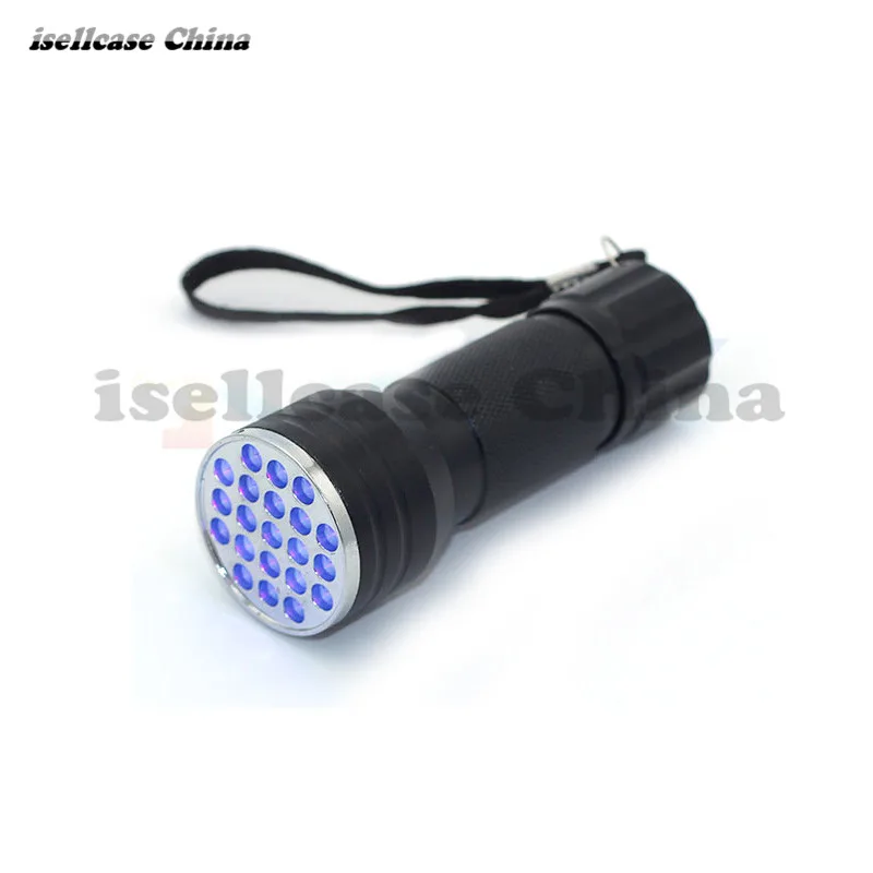 

Wozniak UV ultraviolet flashlight green curing small purple light detector MINI flashlight for iphone BGA chip repair tool