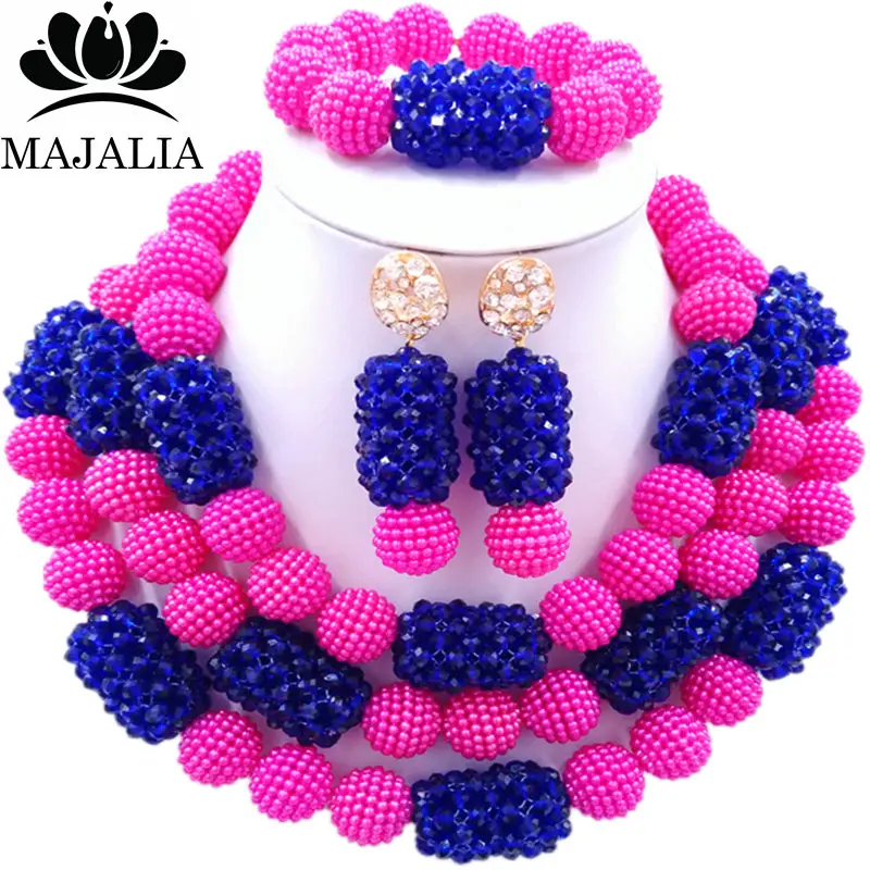 02 Nigerian Wedding Jewelry Sets (13) - 