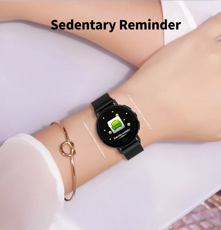 Новые умные часы для мужчин и женщин, пульсометр, кровяное давление, фитнес-трекер, умные часы, спортивные часы для Ios, Android, samsung