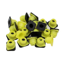 120 шт. инструменты для пчеловодства королевская клетка аксессуары фертильность король пьедестал защита Longwall щит маточная Клеточка крышка