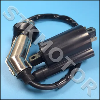 

Ignition Coil For YAMAHA VIRAGO XV250 V-STAR ROUTE 66 LINHAI BAJA 260CC 300CC ATV