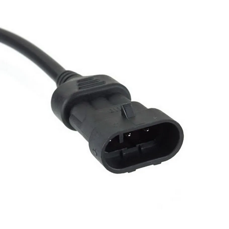 3 pin к OBD2 OBD 16 pin адаптер автомобильного диагностического инструмента Соединительный кабель для Fiat Прямая поставка