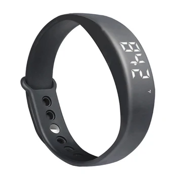 

New Arrival Electronic Waterproof Digital LCD Run Step Pedometer Portable Walking Calorie Counter Distance Pedometers W5