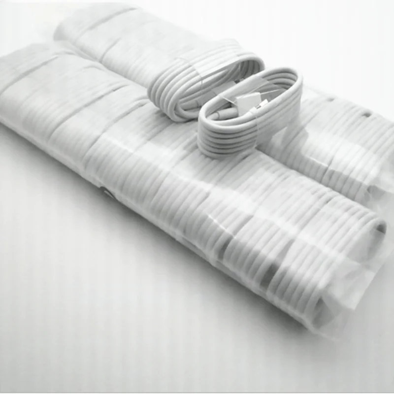 

10pcs/lot USB Cable For iPhone 5 5S 6 6S 7 8 Plus X XS Max XR SE Fast Charging Cord Cable USB Charging Data Sync Cable