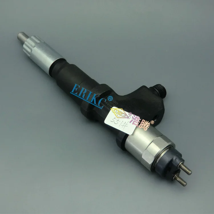 

ERIKC injector 095000-5511 spraying systems oil pump injector 0950005511, 095000 5511 car injectors aftermarket