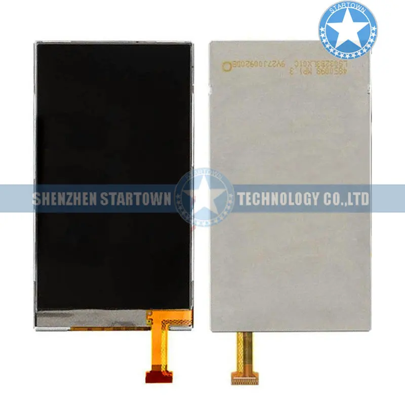 

LCD Display Screen Panel Replacement Spare Parts For Nokia 500 N500