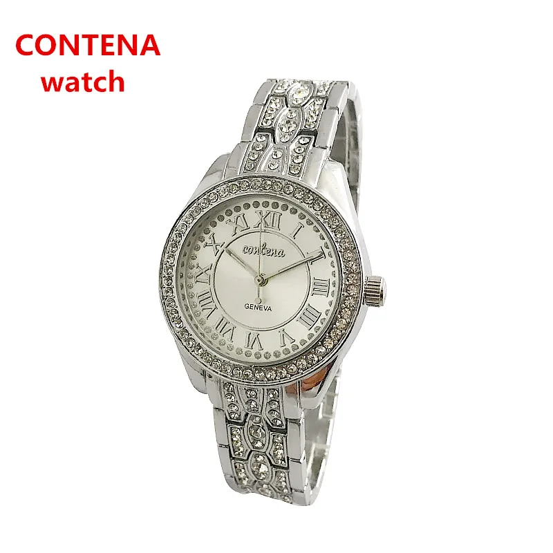 Fashion Top Brand Luxury Quartz Wrist Watch Bracelet Women Watches 