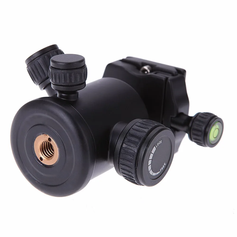 QZSD-Q02-Aluminum-Camera-Tripod-Ball-Head-Ballhead-with-Quick-Release-Plate-for-DSLR-Camera-Tripod (3)