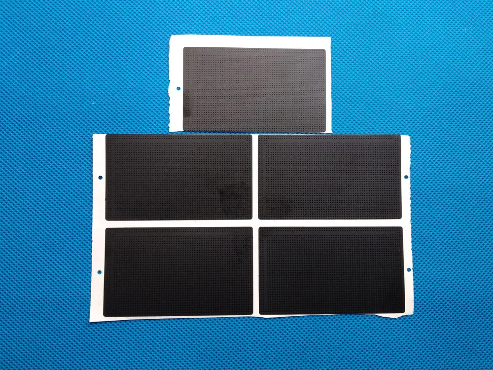 

5PCS new oem Touchpad Touch Sticker for Lenovo ThinkPad T410 T420 T430 T400S T410S T420S T430S T510 T520 T530 W510 W520 W530