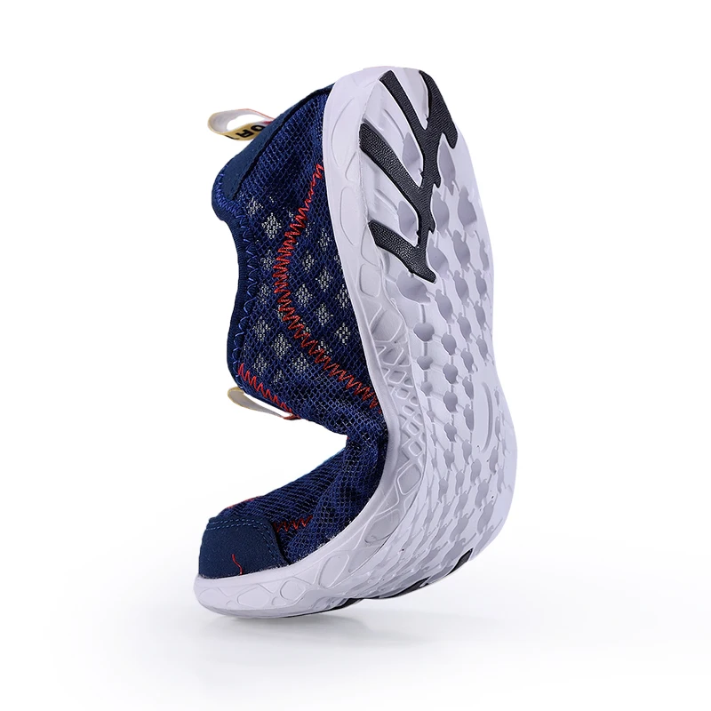 للجنسين الكبار تنفس شبكة الشاطئ أحذية ماء التجفيف السريع زلة على الرياضة أكوا الأحذية في الهواء الطلق الرحلات رياضية