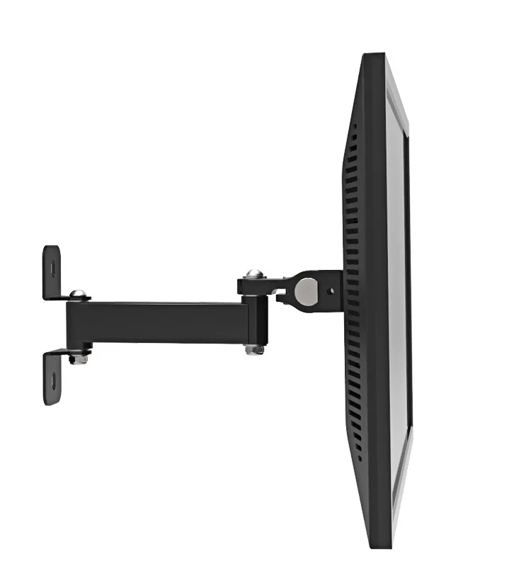 BL LG300A сверхмощный 17 &quot 27&quot ТВ настенный кронштейн наклона полное вращение LED ЖК