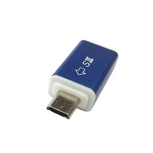 

Xiwai 10pcs/lot Galaxy S2 i9100 Micro USB 5pin to SIII S3 i9300 N7100 Adapter HDMI Blue