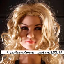 WMDOLL Head 93 For real dolls for Men oral sex from 140 172cm