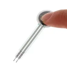 20g-6kg Pressure Sensor RP-C18.3-LT Intelligent Flexible Thin Film Force Sensor Pressure Sensors internet force net intelligent 7g
