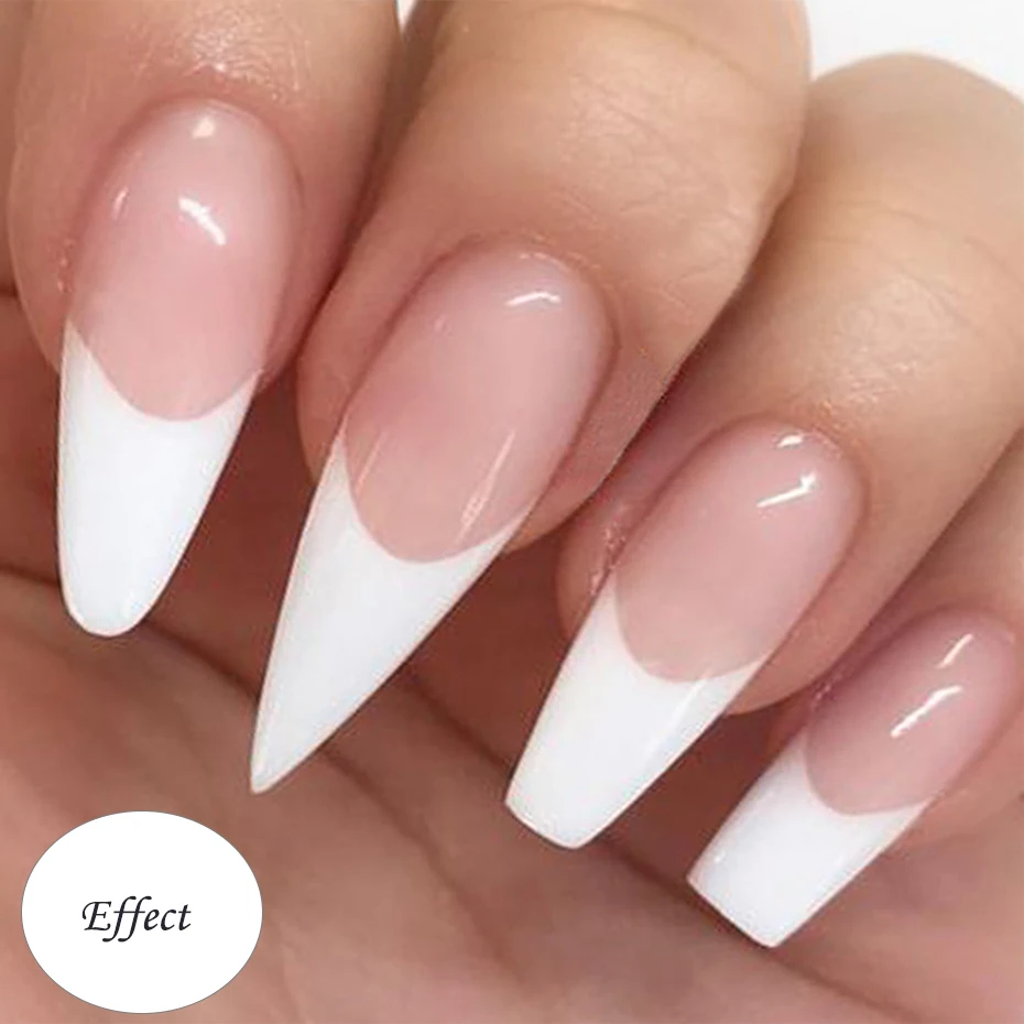 Nail Extension Fiber Silk Fibernails Nail Form Acrylic Tips Gel Glass Fiber Fiberglass Nails Extension Paper Accessory Set LA952 (3)
