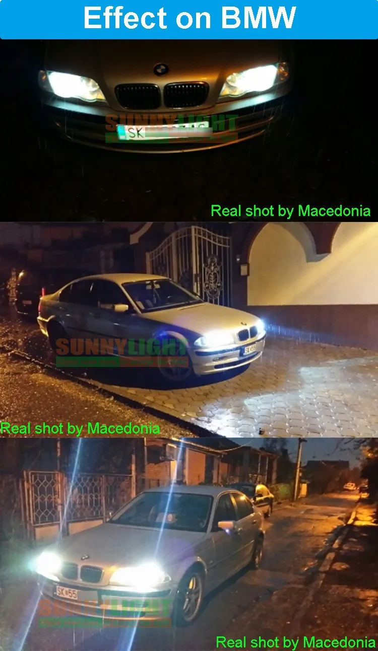 23-EFFECT OF 35W canbus xenon hid kit