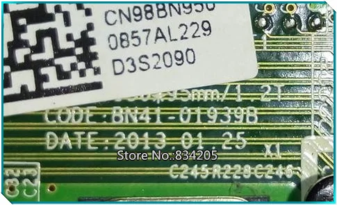Бесплатная доставка Φ t con BN41 01939 для UA40F6400AJ 46F6400AJ UA55F6100AJ все фото|t-con| |