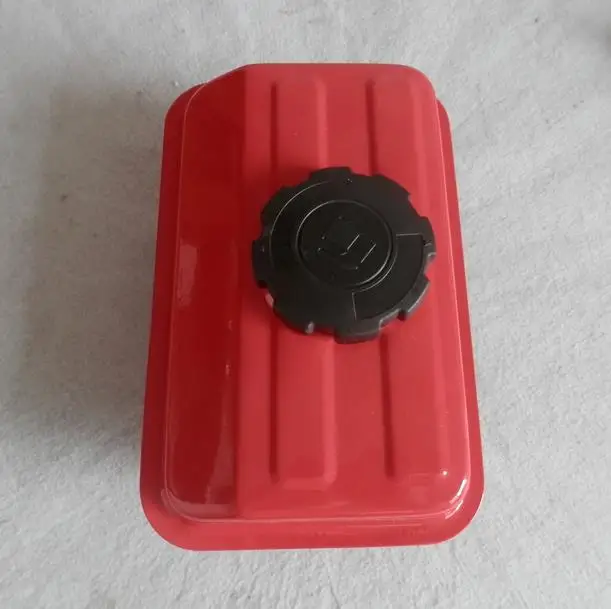 

152F FUEL TANK ASSEMBLY WITH CAP FILTER & JOINT 1.2L FOR CHINESE 154F VERTICAL 4 STROKE GASOLINE ENGINE