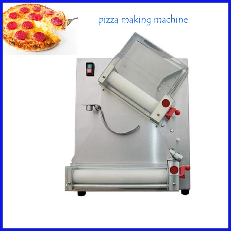 Professional pizza making machine price pizza dough sheeter pizza dough