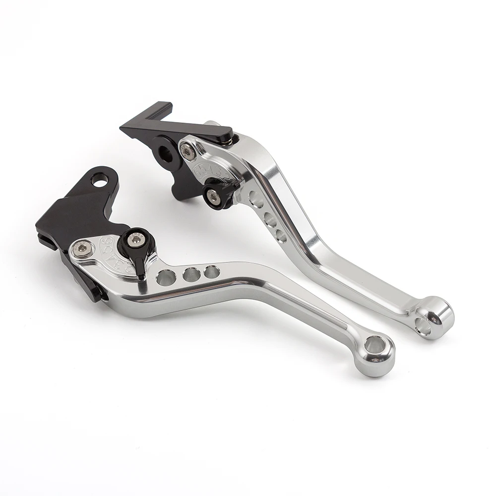 Алюминиевый Рычаг сцепления тормоза CNC для Honda CB600 HORNET F Y / F2/F3/F4/F5/F6 2000 2001 2002 2003 2004 2005
