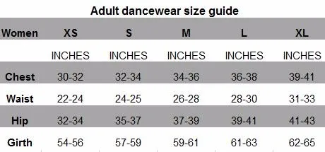 Adult Leotard