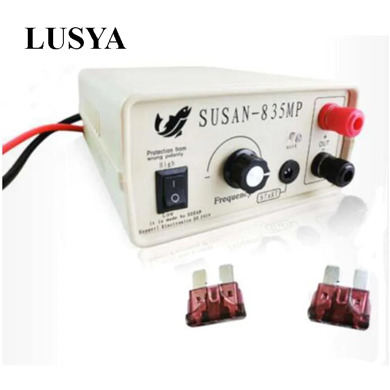 

Electrical Equipment Power Supplies SUSAN-835MP car inverter 800v 1000W power output susan 835mp module Free shipping D5-003