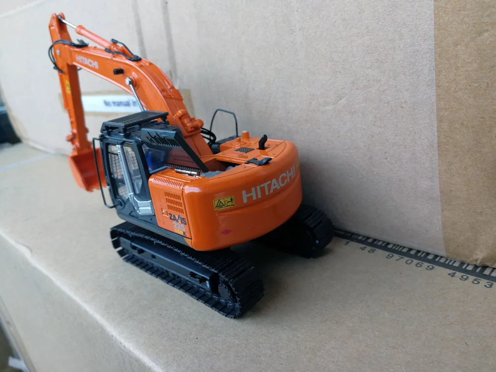 HITACHI ZAXIS225USRK экскаватор игрушка|tractor toy|toy tractortoys toys |
