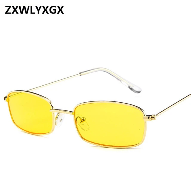 The Latest Selling Popular Fashion Men Sunglasses Square Metal Combination  Frame Top Quality Anti-UV400 Lens - AliExpress